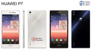 Huawei Ascend P7 оригинал .новый . гарантия 1 год подарки