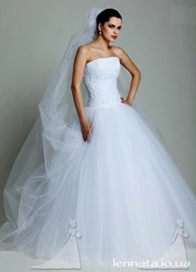 Прокат свадебных платьев в Киеве