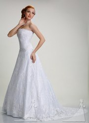 В наличие свадебные платья от свадебного салона Elen-Mary