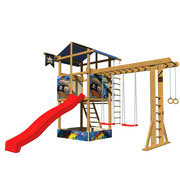 Детский игровой комплекс 4 Элемента