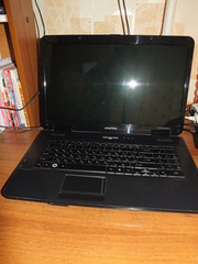 Нерабочий ноутбук Emachines G630 на запчасти .