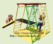 СЕКРО-Чемпион Детский спортивный комплекс