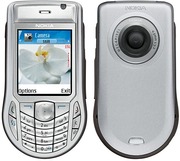 Смартфон Nokia 6630