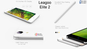 Leagoo Elite 2 оригинал. новый. гарантия 1 год подарки