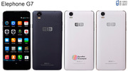 Elephone G7 оригинал. новый. гарантия 1 год подарки