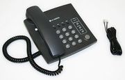 Продам Аналоговый телефон LG LKA-200 Black