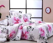 Комплект постельного белья, Комплект Нежность