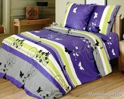 Распродажа постельного белья,  Комплект Мотыльки 
