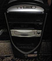 Породам хорший Пк.Core 2 duo 2.8 ГГц,  geforceGT630 2Gb!, 240гб жесткий