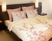 Постельное белье оптом, комплект «Весеннее цветение»