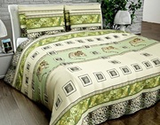 Постельное белье Киев купить, Комплект «Леопард»