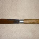 нож охотничий новый