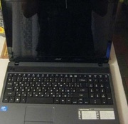Нерабочий ноутбук Acer Aspire 5349 (разборка)