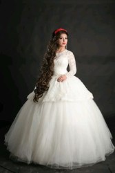 Свадебные платья - пошив под заказ по каталогам