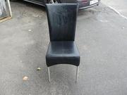  Продажа стульев  мягких черных