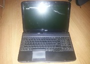 Нерабочий  ноутбук Acer Aspire 5735(разборка по запчастям)