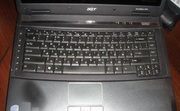 Продаю ноутбук Acer TravelMate 5720(нерабочий)
