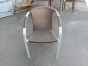 Продажа кресел из ротанга