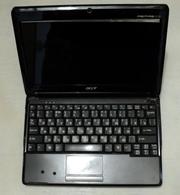Продам запчасти от ноутбука Acer Aspire One zg8
