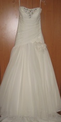 Свадебное платье коллекции MORI LEE