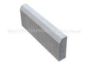 Тротуарный (Садовый) бордюр от производителя.