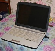 Разборка  нерабочего ноутбука Acer Aspire 4720Z.