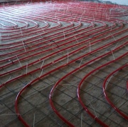 Отопление, система водяного теплого пола. Прокладка, ремонт теплотрас