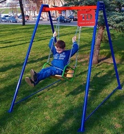 Качели детские Ракета