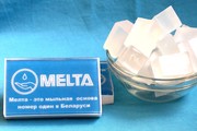 Основа для мыла Melta clear
