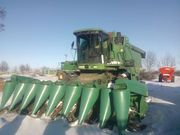 Комбайн JOHN DEERE 9500