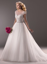 свадебное платье Maggie Sottero