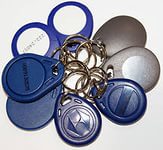 Практически максимальный комплект универсальных ключей для домофонов «