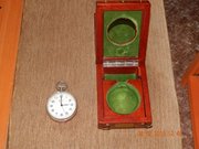 палубные часы,  хронометр