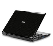 Продажа нерабочего ноутбука MSI EX400