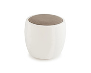 Красивый пуф Calligaris для офиса