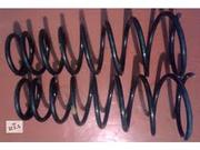 Пружина подвески задней AUDI B4