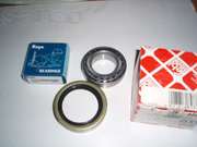 Подшипник ступицы на Mersedes w126, w123