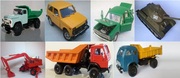 Куплю коллекционные масштабные модели автомобилей сделано в СССР 1/43 