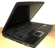 Продаётся ноутбук MSI MEGABOOK L725(бу)