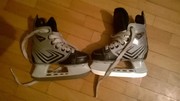 Продам коньки хоккейные р.28 CCM. б/у в отличном состоянии
