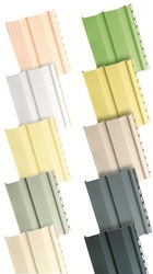 Сайдинг (стеновой)