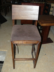 Продам бу барные стулья для кафе, баров