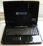 Ноутбук MSI GX700 (БУ)
