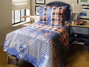 Постель детская подростковая - комплект Джинс