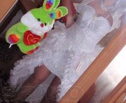 Свадебное платье б/у не дорого