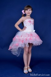 Детские нарядные платья на прокат