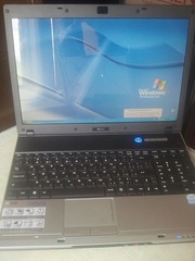 Продаётся ноутбук MSI VR601(бу).