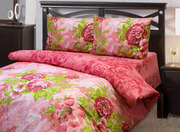 Постельное белье семейное, Комплект Опиум