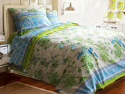 Красивое постельное белье, Комплект Золотое шитье