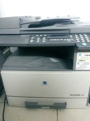 МФУ ксерокс Konica Minolta bizhub 162 с Автоподатчиком!Идеал состояние